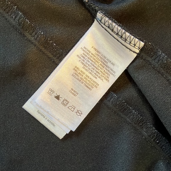 Columbia Women’s Black Lightweight Jacket, Sz S - Picture 3 of 5